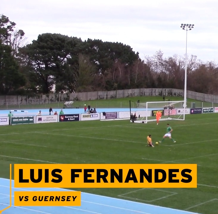 Staines Town – Goal of the Month