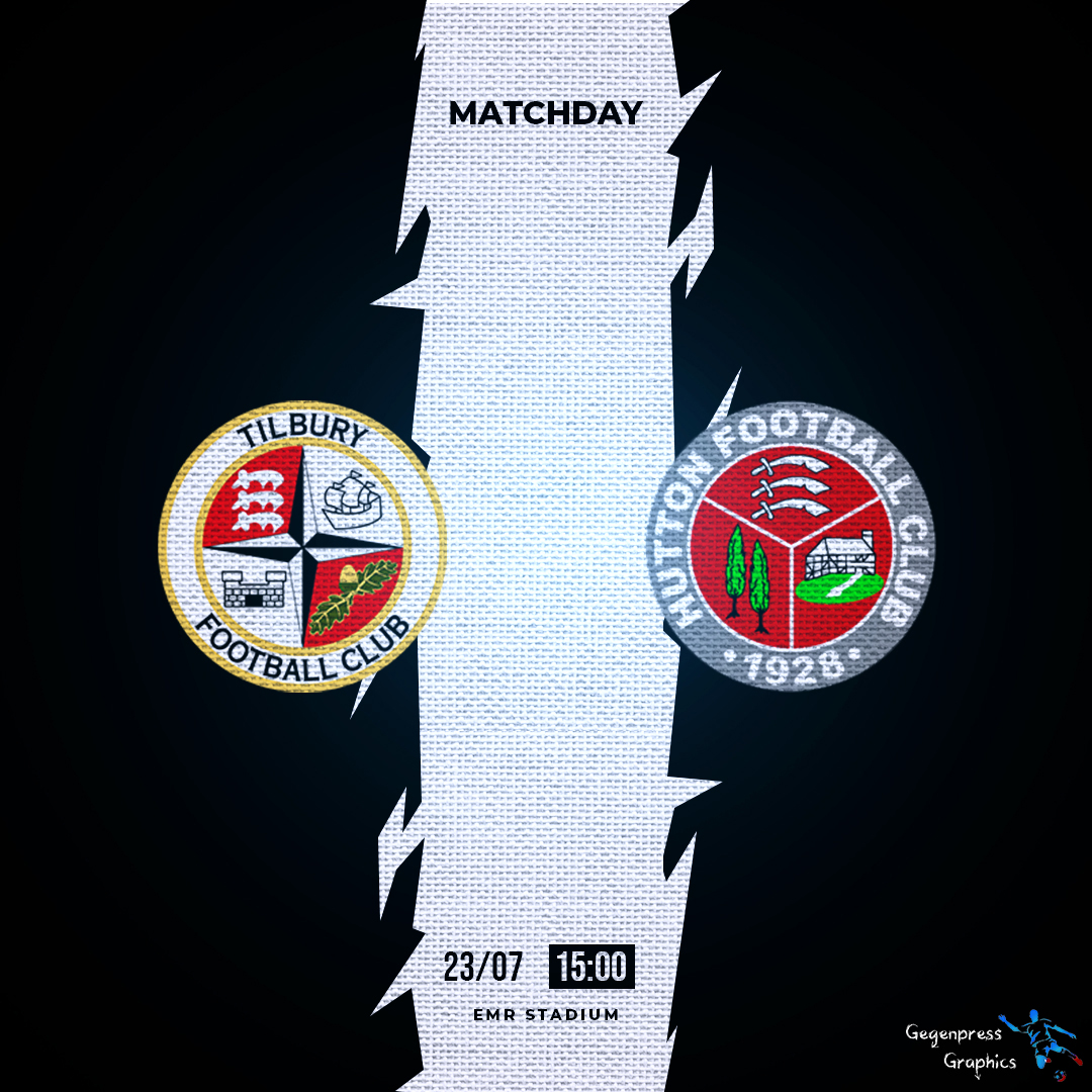 Tilbury FC – Matchday